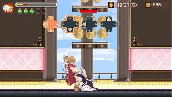 Succubus Stronghold Seduction v1.0.6 / Part 1 (No commentary) MGGA