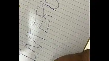 Vídeo de verificação