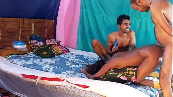 Village girl Anal Sex Hardcore Xnxx  Fucked By two Neighbor Boys 3some FUCKS Bengali    …. Hanif and Mst sumona and Manik Mia