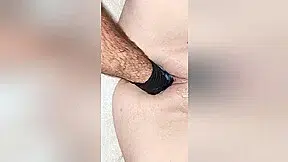 White Wife Black Glove Pussy Fisting Hardcore Pussy Fist Gape Pussy Pussy Punching Big Pussy Fucked Hard Deep