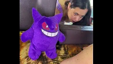 Yannin love 69 quiero tu leche en mi culo