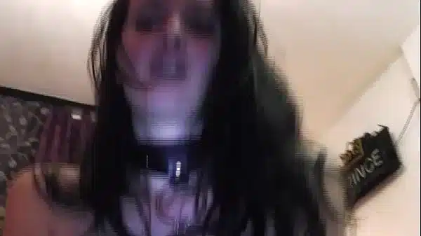 Amateur fetish