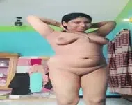 Bangladeshi Muslim Bhabhi Shows Ass Big Boobs
