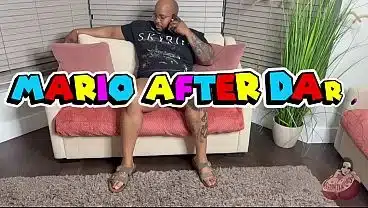 bbw mario fucks lucky gamer boy