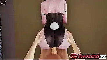 Big Tits Ayako in Bunny Cosplay 3D Hentai – POV Doggystyle Sex with Big Ass, Intense Standing Sex Featuring Tight Pussy Close-Up Views, Jumping on Big Dick Ending with Creampie