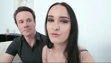 Black Stud Unloads Inside Cuckolding Wife Sasha Sparrow DTW7221