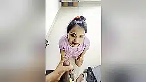 Blowjob Cute Girl
