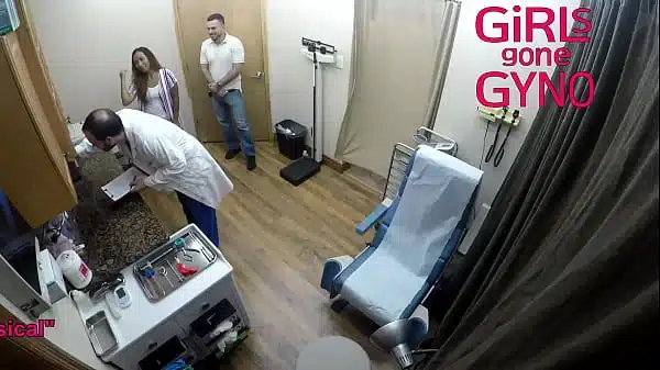 BTS – SFW Melany Lopez and Michelle Anderson in movie compilation, Failed Take and chit chat before shooting the scene ,See Full Medfet Movie Exclusively On @GirlsGoneGyno   Many More Films!