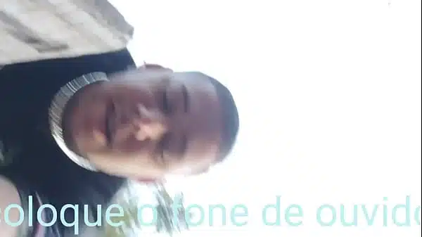 Comédia gostosa com novinho transudo