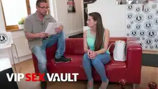 Cum Hungry Model Bella Scaris Ravaged Deep By Guy After Interview – Vip Sex Vault