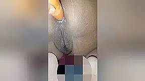 Desi Wife Fucked By Carrot