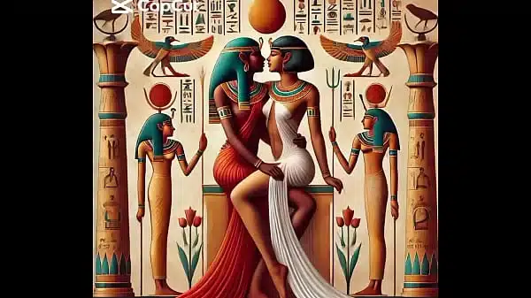 Egyptan lesbian