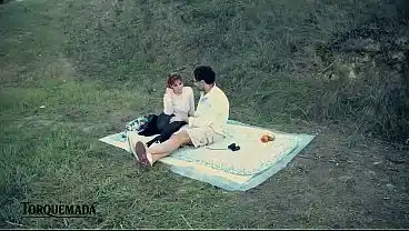 Emmanuelle Torquemada Enjoys Recording Ammy Riding His Thick Cock!