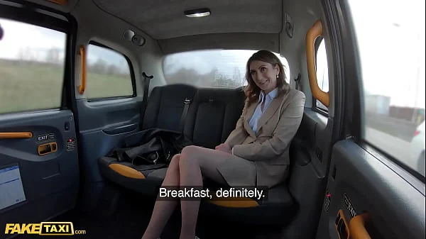 Fake Taxi Russian Babe Wants to Suck Cabbies Cock