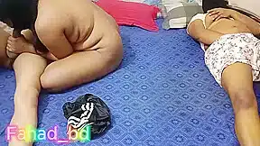 Fucking My Sexy Wife In Front Of Sali Stepsister 3 Three Some – 1