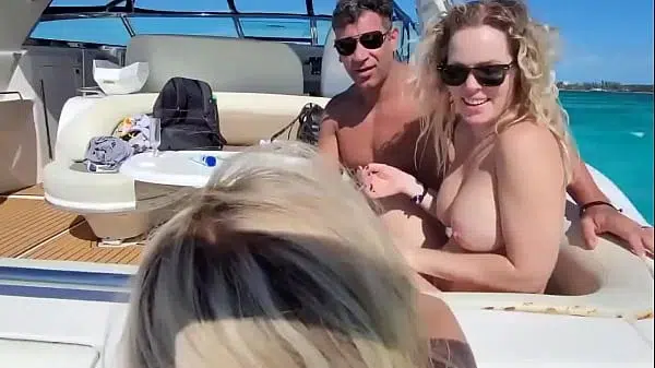 Fucking on a yacht at Temptations in Cancun!  It doesn’t get hotter than this!  Out now on VIP OF! themegadaddy c …