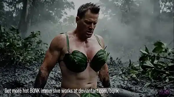 Gender Transformation – Eve – You are a woman now