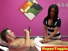 Happy End im Massagesalon