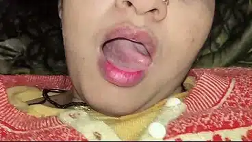 Hardcore sex with her stepbrother, Closeup fucking