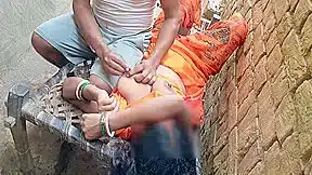 Hot Desi Indian Couple
