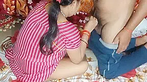 Indian Beautiful Step Aunty Having Romance – Hindi Sex
