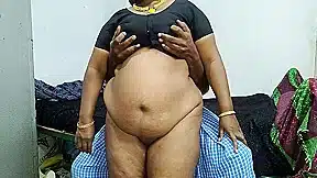 Indian Tamil Hot Beautiful House Wife