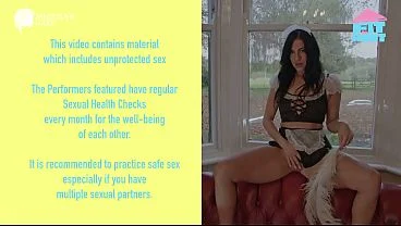 Job interview for property agent turns into unexpected fuck fest in sexy maid outfit – Rose Kink