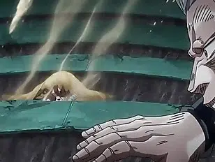 jojo&#’s bizarre adventure stardust crusaders Egypt Arc capitulo 20 (sin censura)