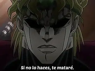 jojo&#’s bizarre adventure stardust crusaders Egypt Arc capitulo 21 (sin censura)