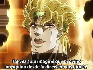 jojo&#’s bizarre adventure stardust crusaders Egypt Arc capitulo 23 (sin censura)