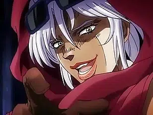 jojo&#’s bizarre adventure stardust crusaders egypt Arc chapter 7 (without censorship)