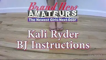 Kali Ryder Tattooed Mature Brunette Deepthroat Anal Ass To Mouth!