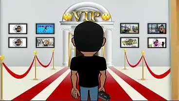 MAX’S EXCLUSIVE SECRET VIP SECRET TRAILER
