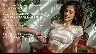 My ex gave me a blowjob right at her workplace because she really wants to get back together with me. Her deepthroating and the way she swallowed my cum convinced me[AI]