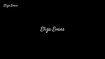 My girlfriend’s big-bootied friend gives me great sex. Homemade xxx. Eliza Evans.