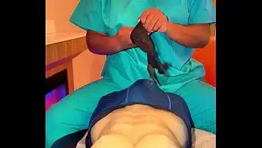 POV – Happy ending massage