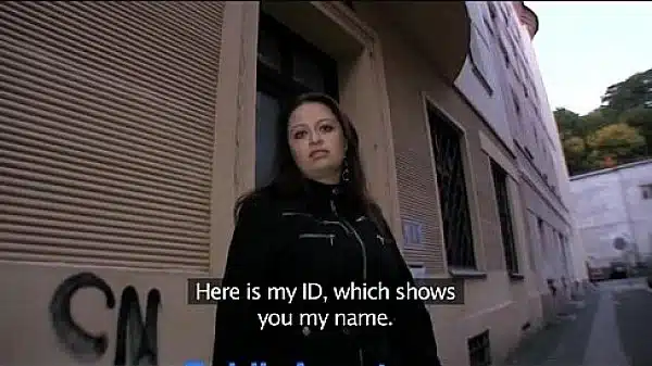 Public Agent – I fucked her and her big boobs really hard
