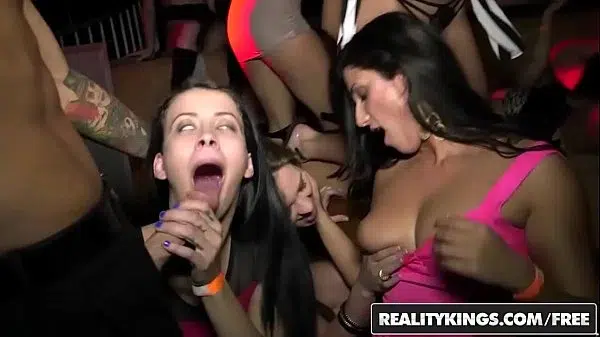 RealityKings – Pussy Party – Watch full scene at     https://RKFULL.com