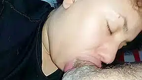 Rolling His Big, Thirsty Mouth To The Bottom, Devouring Deliciously