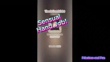 Sensual meditative and relaxing hand job edging session