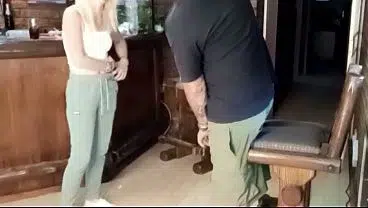 She is the blowjob Queen