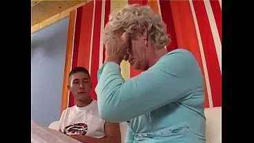 Short Sighted Grannys (Volume #1, Scene #2)