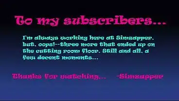 SIMS 4: Unfinished Videos 5