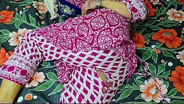 Step Mom Ka trouser Phat Gaya Or Step son Ne stepmom ki Phudi Mardi Round ass