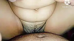 Stepmom She Was Putting Cucumber In Her Pussy. Stepson Saw It And Then Started Fucking