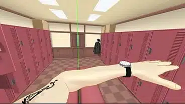 Super Pochaco Locker Room Ruckus 2