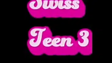 Swiss Teen 3 – Bi-Girls unter sich – xxx-Podcast (auf Deutsch)