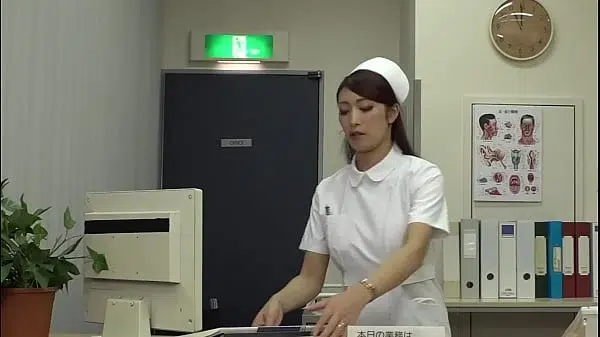 The Night Shift Ward of a Big-Tit Married Nurse Who Loves to Show it Off Part.1 : See More→https://bit.ly/Raptor-Xvideos