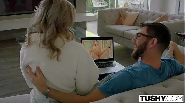 TUSHY Hot babe ass fucked