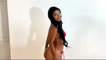 Veronica Castro – 18 Year Old Tattoo Babe Tries Anal And Asshole Gape Latina Casting First Time